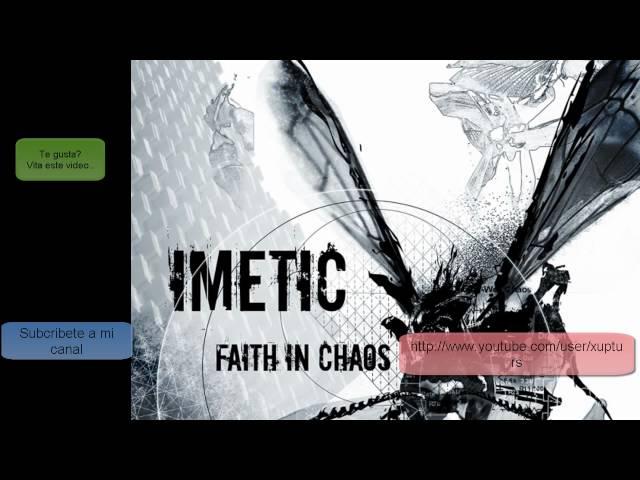 Break beat The Magnet Men Imetic Faith In Chaos Original Mix