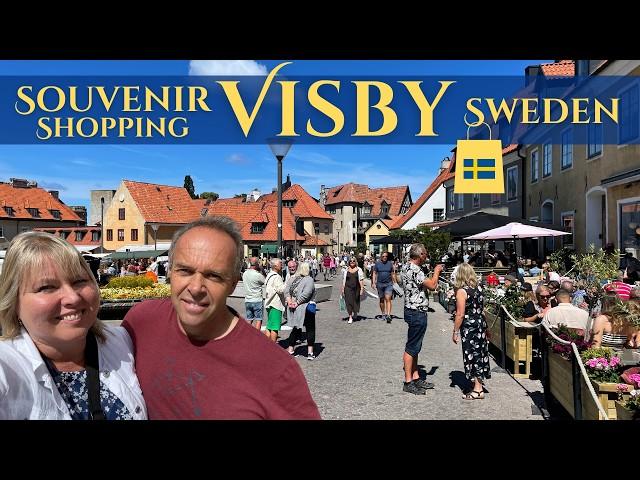  Unique Souvenirs to Bring Home from Visby, Sweden