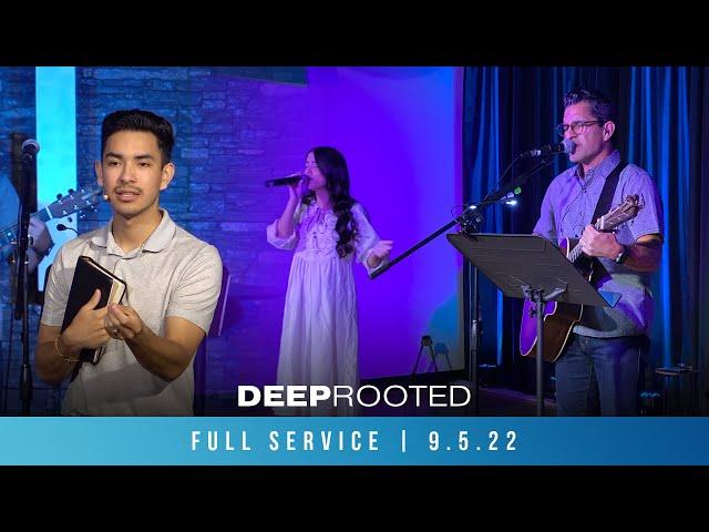 Full Service | Called to Suffer Pt. 1 | Matthew Ochoa