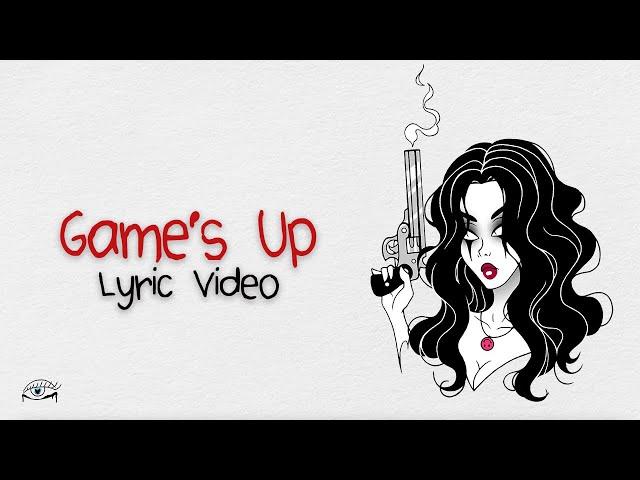 RIELL - Game's Up (Lyric video)