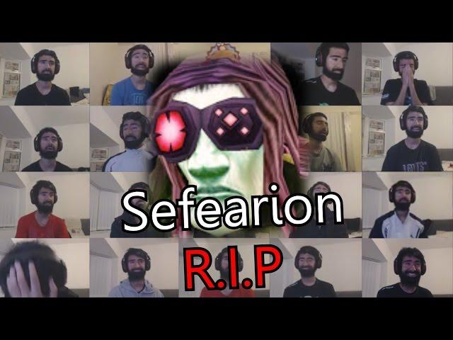 Sefearion -The Sound of 20 R.I.P's