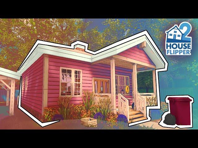 ВОЗВРАЩЕНИЕ блудной ДОЧЕРИ | House Flipper 2