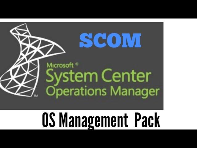 SCOM - Live Management pack importing - windows server 2016 mp