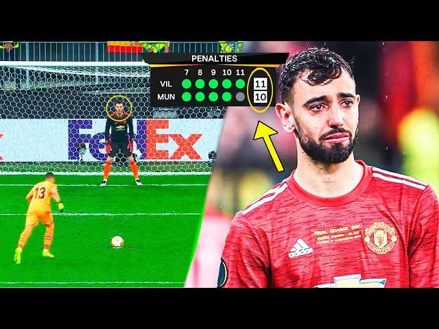 MOST DRAMATIC Penalty Shootout in Football History # 1