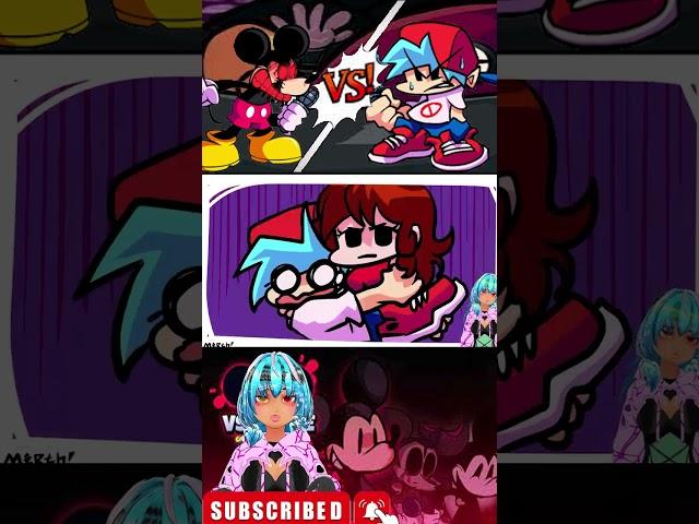 Friday Night Funkin' VS Angry Mouse #fnfanimation #fnfanimations #animation #indiegame #indiegamedev