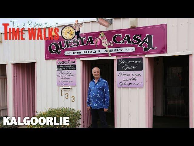 Tony Robinson's Time Walks | S2E1 | Kalgoorlie