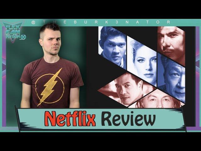 Wu Assassins Netflix Review