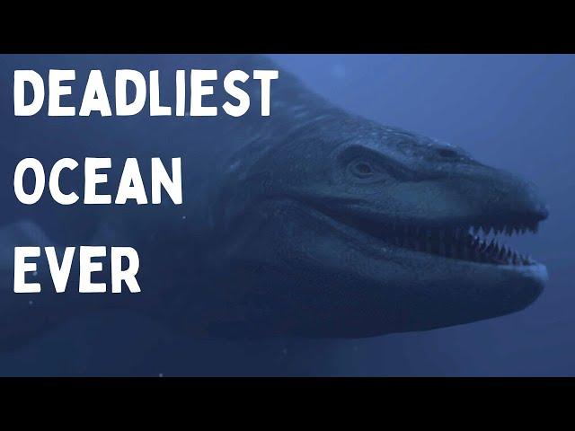 This Prehistoric Ocean Was Thalassophobia On Steroids