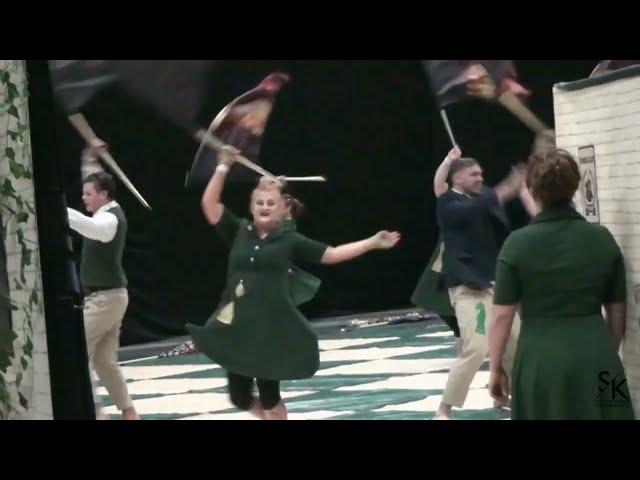 Southern Knights Winter Guard Video Montage 2023