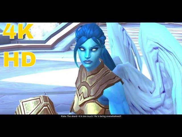  Shadowlands - Chains of Domination, A New Path - Alliance (World of Warcraft)