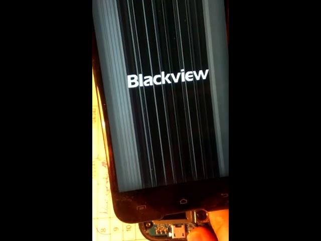 Blackview Screen failed