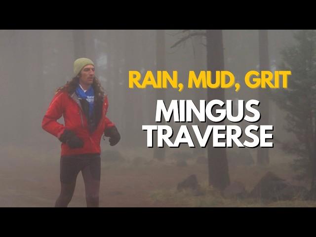 The Mingus Traverse - Cocodona's 79 Mile Race from Prescott to Sedona | Inaugural Year 2025