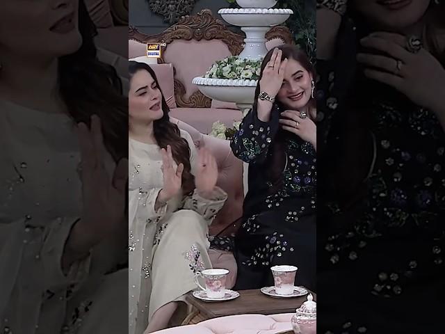  #aimankhan #minalkhan #shanesuhoor #shorts