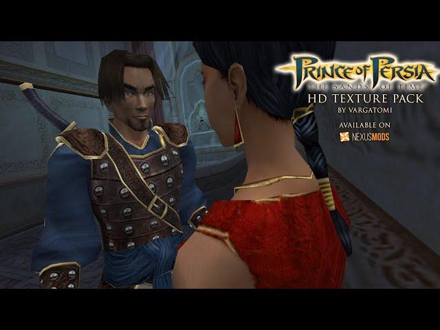 Prince of Persia The Sands Of Time :: I Am Farah