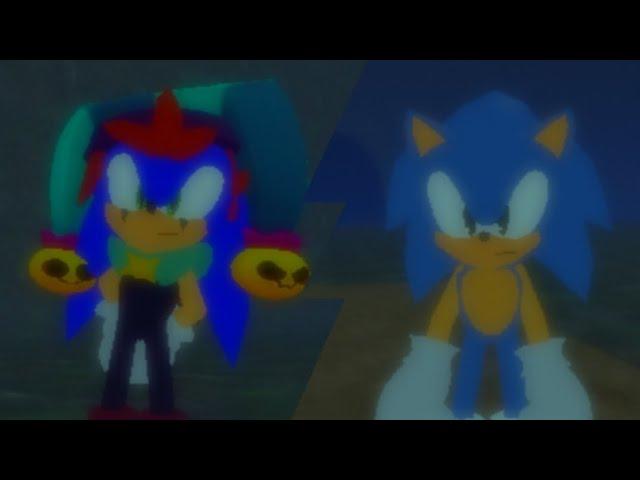 How to get all 6 new badges in Sonic Blast Adventure RP | Roblox