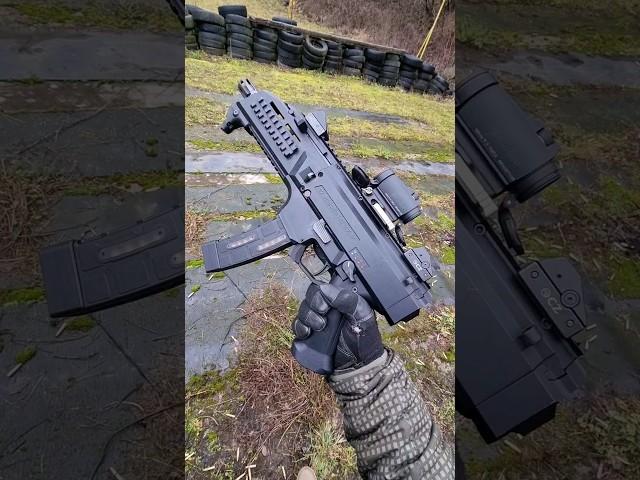 CZ Scorpion EVO 3 A1