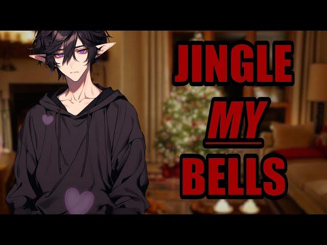 An EMO ELF BOY VISITS YOU FOR XMAS (M4A) (ASMR ROLEPLAY)