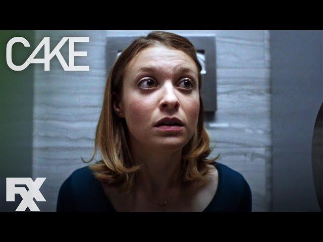 Quarter Life Poetry - Office Bathrooms | Cake | FXX