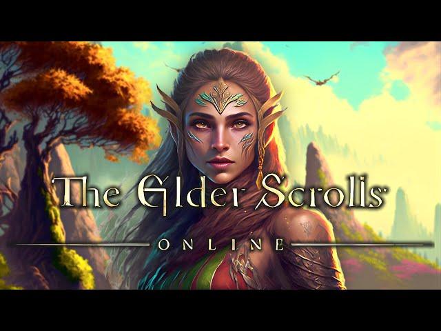 The Elder Scrolls Online ️