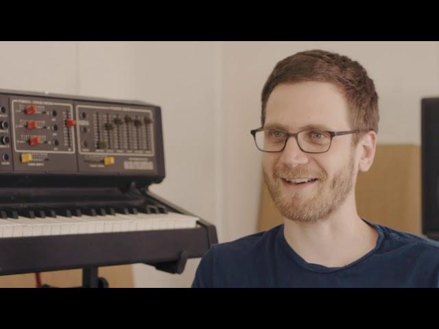 Adam Fligsten - Making of the Outreach Soundtrack