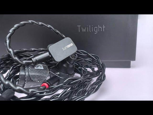 Softears Twilight Review: Warm sound done right