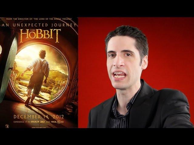 The Hobbit: An Unexpected Journey SPOILER Talk & 48fps (HFR) Thoughts