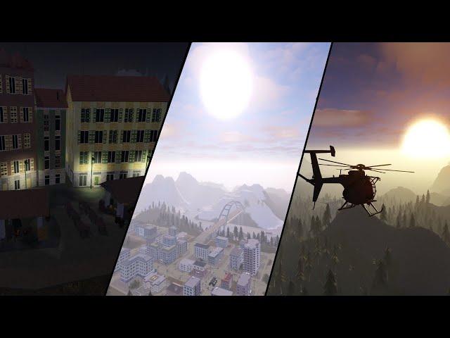 RAID MODE RELEASE | Blackhawk Rescue Mission Raid Mode Gameplay |