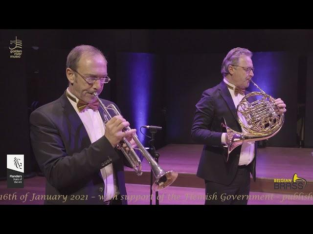 Pirates of the Caribbean - Klaus Badelt & Hans Zimmer - Brass Quintet - Belgian Brass Soloists