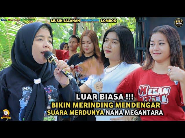 LUAR BIASA  BIKIN MERINDING MENDENGAR SUARA NANA MEGANTARA DI LAGU INI