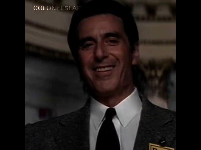 Devil's Advocate Edit | Al Pacino as John Milton #edit #alpacino #shorts