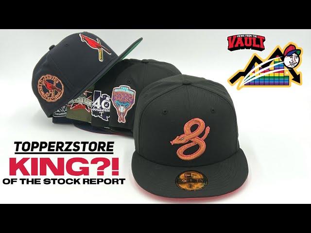 Which Hat Store is King? LIDS, TOPPERZ or HAT CLUB?!