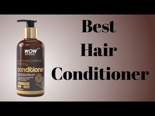 WOW Skin Science Hair Loss Control Therapy Conditioner | Best Hair Conditioner | Hair Care