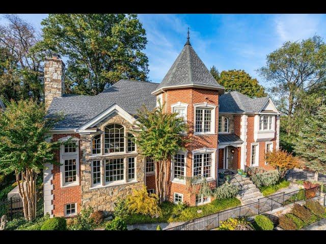 Exquisite Custom Home in Chevy Chase, Maryland | Sotheby's International Realty