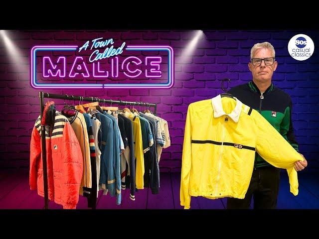 80s Casual wardrobe - Neil talks 2023 80s revivals.