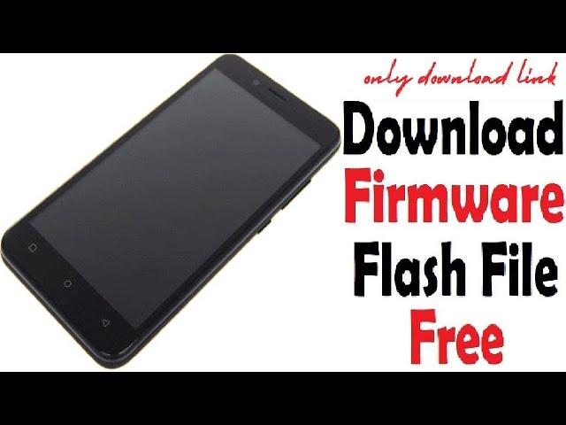 DEXP H28 FIRMWARE FLASH FILE Free Download - (Stock ROM)