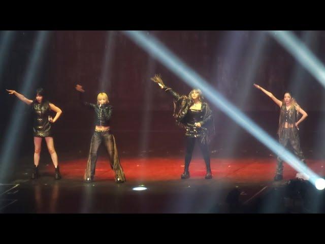 AIVD Fancam - 2NE1 Can't Nobody at 2NE1 Welcome Back in Jakarta Day 2 23.11.2024