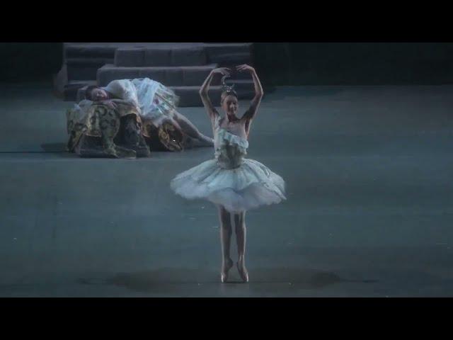 RARE: Svetlana Ivanova (Mariinsky Ballet) as Diane: The Awakening of Flora (Le Reveil de Flore)