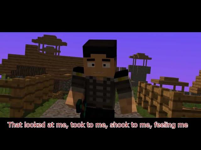 Believer   A Minecraft Music Video Story of Entity 303