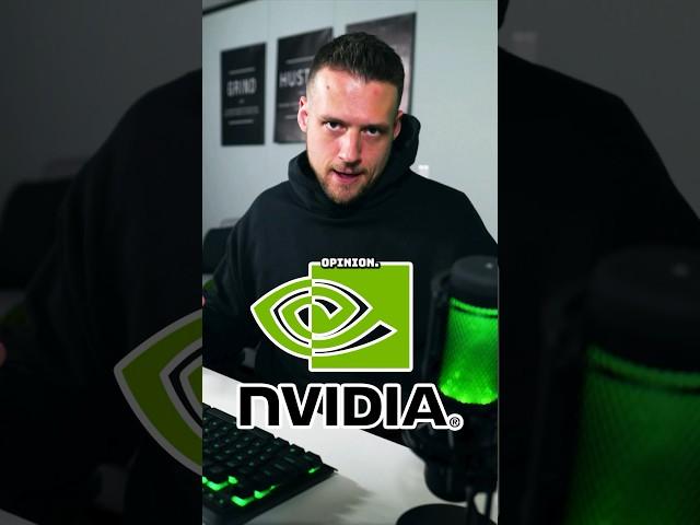 Never Buying Nvidia Again 