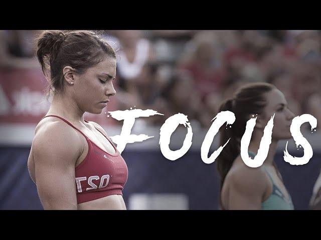 FOCUS ■ CROSSFIT MOTIVATIONAL VIDEO