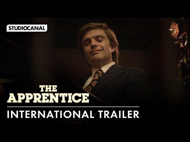 THE APPRENTICE - International Trailer - Starring Sebastian Stan, Jeremy Strong & Maria Bakalova