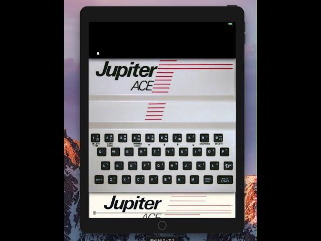 Jupiter ACE demo