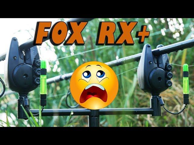 Сигнализаторы поклевки Fox RX+ за 70К. Это нужно видеть!