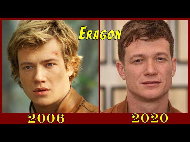 Eragon (2006) Cast Then And Now