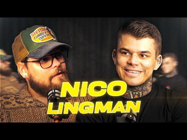 NICO LINGMAN - 30 000€ TATUOINTEIHIN | FEEDISSÄ PODCAST #9