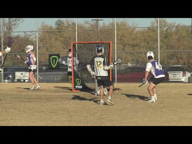 Wasatch LC 2026 vs AZ Saints (AZ) @ Adrenaline Blackjack Classic 12/7/24 - FULL GAME FILM