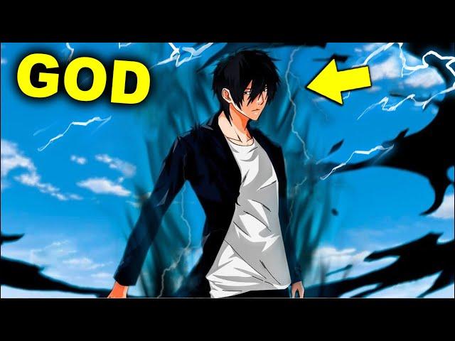 He Lies About Being Weak But Was Born With A Power Better Then Any God Known to Man | Anime Recap