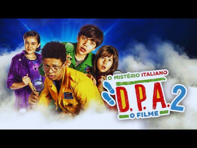 DPA 2 filme completo dublado HD 720