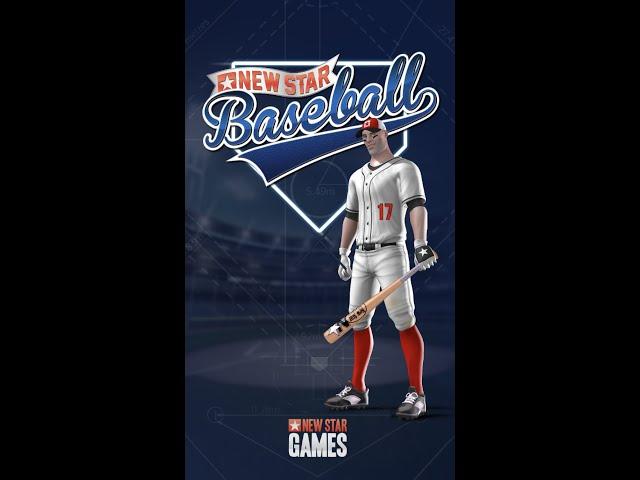 New Star Baseball (Batting)