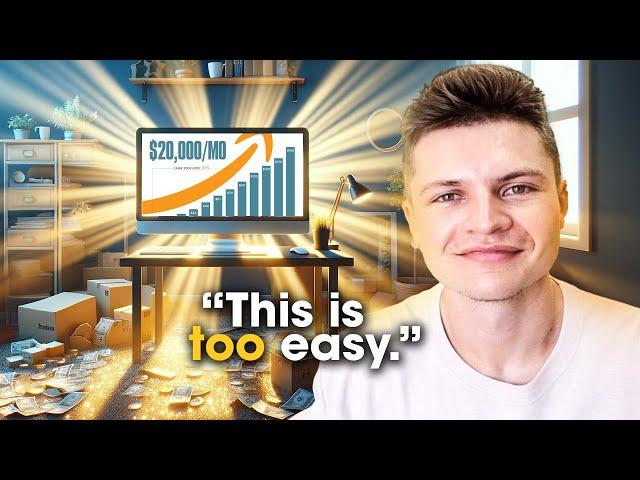 Easiest Way to Find Profitable Products To Sell On Amazon (Full Tutorial)